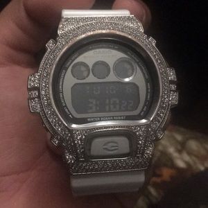G shock watch